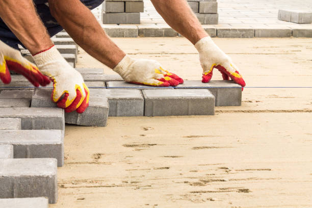 Best Residential Paver Driveway  in Searles Valley, CA
