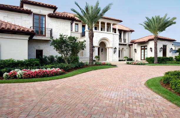 Best Concrete Paver Driveway  in Searles Valley, CA