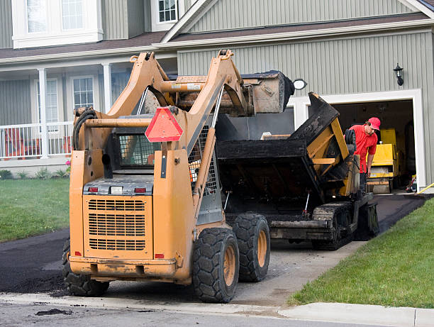 Paver Driveway Replacement in Searles Valley, CA
