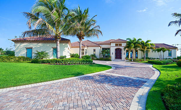 Best Permeable Paver Driveway  in Searles Valley, CA